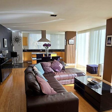 Luxury Apartment Best Location In Liverpool City Center Buitenkant foto