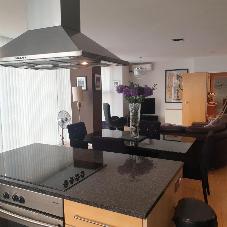 Luxury Apartment Best Location In Liverpool City Center Buitenkant foto