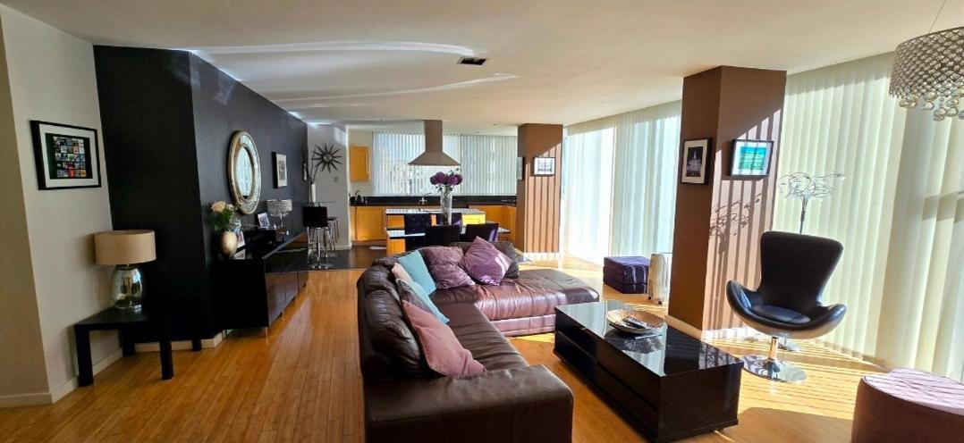 Luxury Apartment Best Location In Liverpool City Center Buitenkant foto